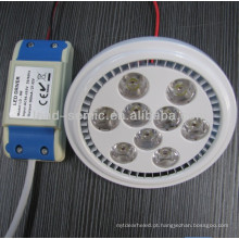 1000LM dimmable AR111 15W com ce rohs